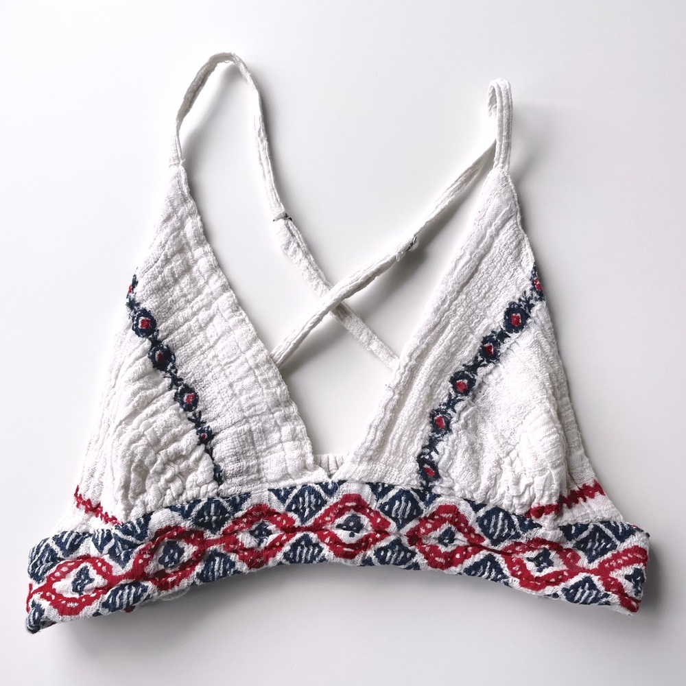 Raga White Top